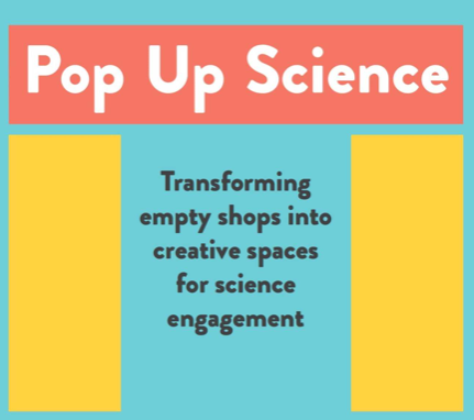 Pop Up Science: A practical Guide