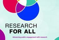 Research for All journal