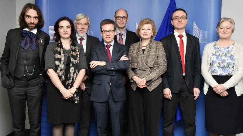 The Commission's High Level Group of Scientific Advisors_Euroactiv