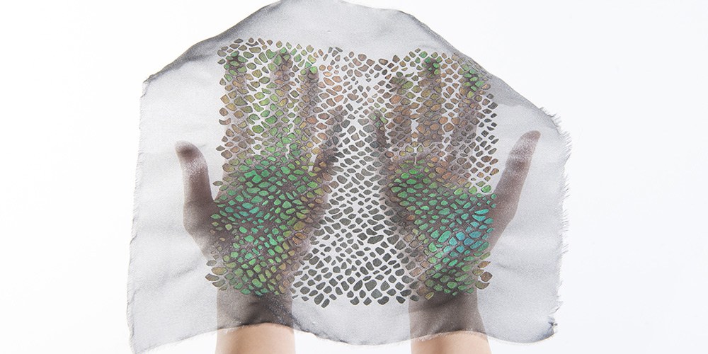 Artificial Skins and Bones, winner of the 2016 STARTS prize