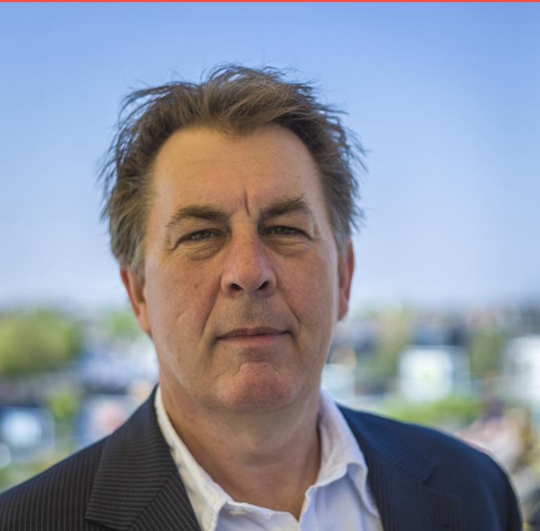 New Ecsite Presidency: NEMO / CEO Michiel Buchel