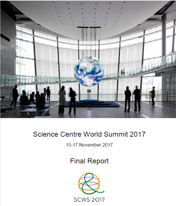 Science Centre World Summit 2017 final report