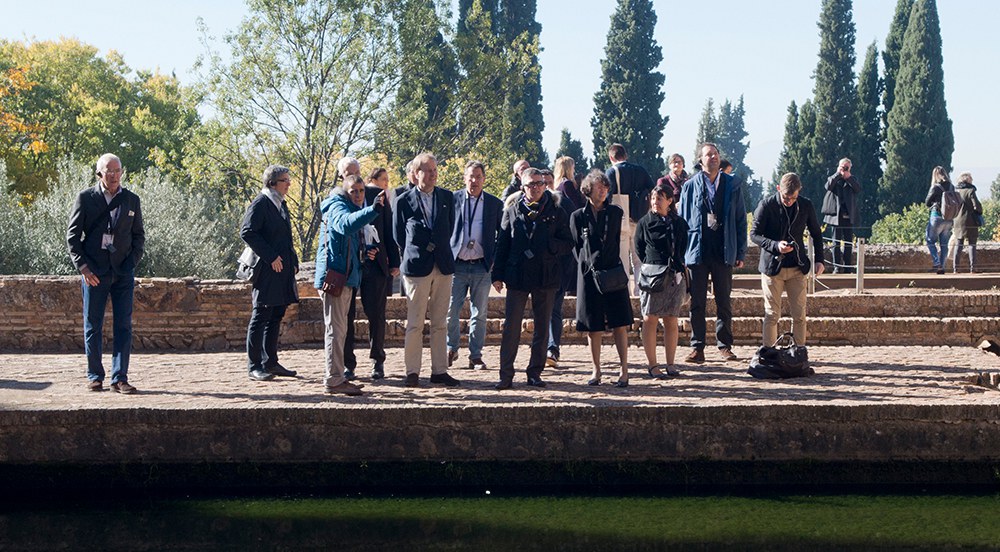 Ecsite Directors Forum, November 2016, Parque de las Ciencias, Granada, Spain © Ecsite / Parque de las Ciencias, Photographer: Antonio Navarro