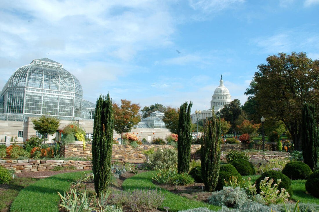 United States Botanic Garden