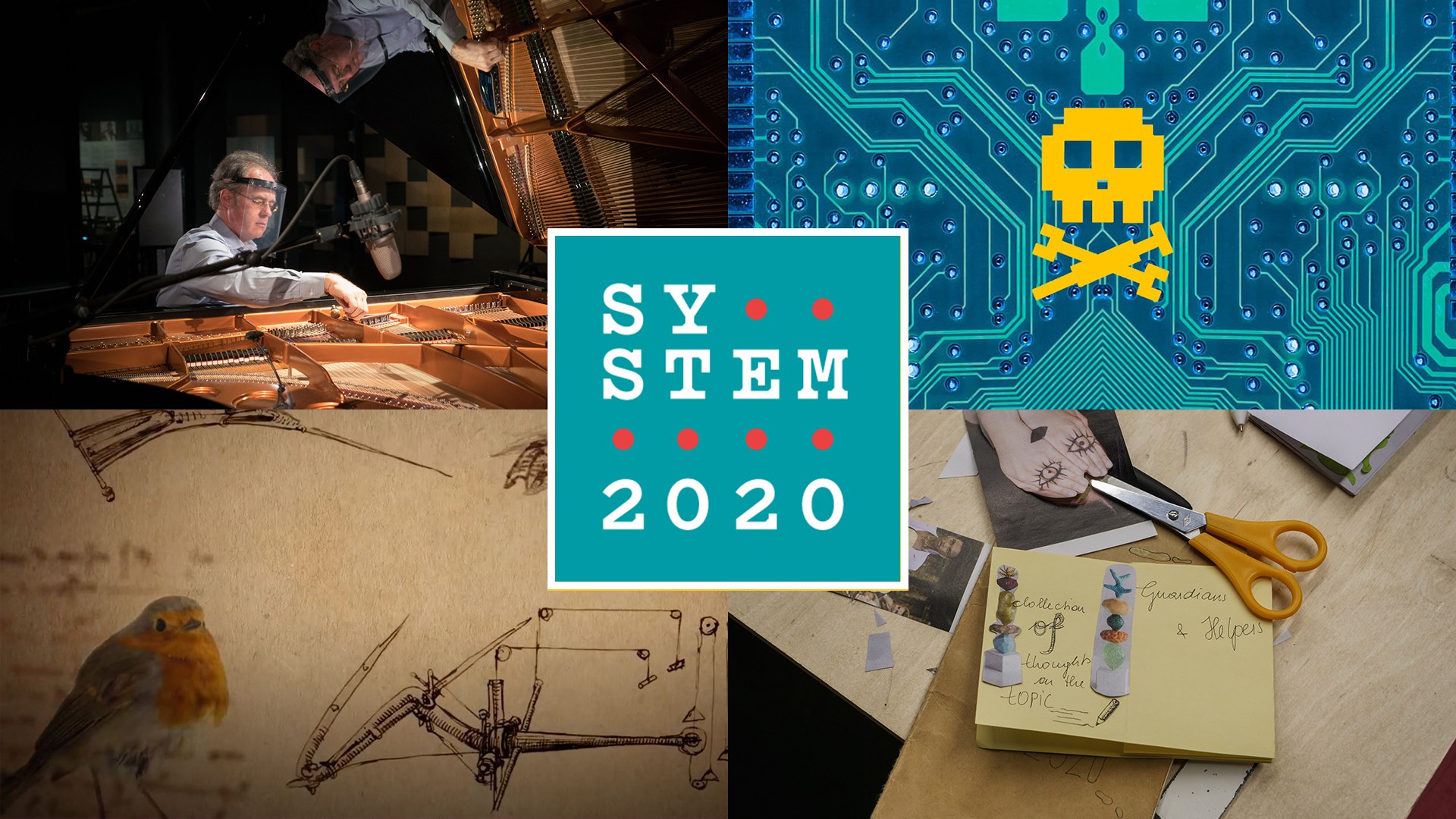 SySTEM 2020's partner's programmes
