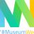 #MuseumWeek logo