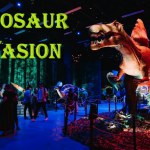 Dinosaur Invasion - World Touring Exhibitions