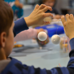 ENGINEER session at the Deutsches Museum (Munich, Germany) © Deutsches Museum - Eleni Wittbrodt, 2013