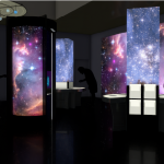 render of Stardust: The Universe in You