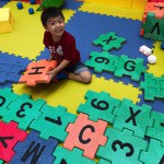 Giant Soft Bricks Playland - World Touring Exhibitions