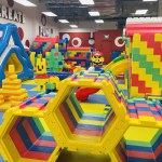 Giant Soft Bricks Playland - World Touring Exhibitions