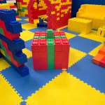 Giant Soft Bricks Playland - World Touring Exhibitions