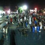 Waterorchestra at AbuDhabi Science Festival