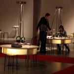 Music Tables at Universum Bremen