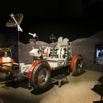 The exhibition features objects and artifacts from the U.S. Space & Rocket Center’s archives.