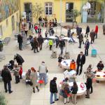 Sounding Numbers at Science Festival Luxembourg