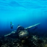 cover image of Mysteries from the Deep