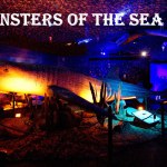 Monsters Of The Sea - World Touring Exhibitions