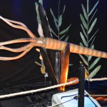 Monsters Of The Sea - World Touring Exhibitions