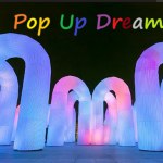 Pop Up Dreamland - World Touring Exhibitions