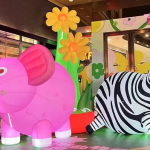 Pop Up Dreamland - World Touring Exhibitions