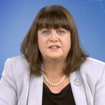 Máire Geoghegan Quinn, EU Research, Innovation and Science Commissioner