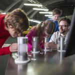 Exhibition Going Underground, Techmania Science Center, Pilsen; Photo: Heureka