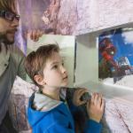 Exhibition Going Underground, Techmania Science Center, Pilsen; Photo: Heureka
