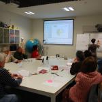 VOICES focus group in Granada, Spain