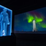 photo of TWOSE installation for Stardust: The Universe in You