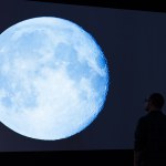 photo of TWOSE installation for Stardust: The Universe in You