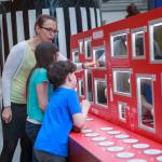 Exposition Man versus Animal, Techmania Science Center, Pilsen