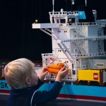 Travelling Bricks - World Touring Exhibitions