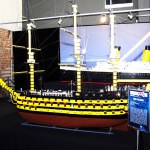 Travelling Bricks - World Touring Exhibitions