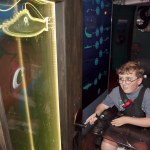 At the center of this fantasy world is the giant Nautilus where kids can climb aboard and discover the inner workings of a deep-sea submersible.