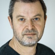 Photojournalist Søren Skarby