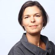 Lisa Månsson, museum director at the Vasa Museum
