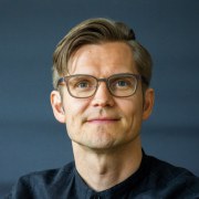 Jussi Ängeslevä portrait