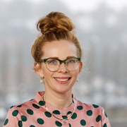 Pernille Kjølholt, Director Økolariet