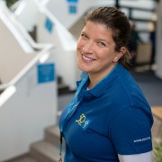 Image of Tania Johnston, Head of ESO Supernova