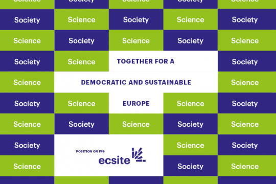 Ecsite position on FP9 - cover