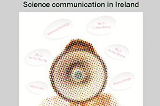 Book: Little Country, Big Talk: Science Communication in Ireland