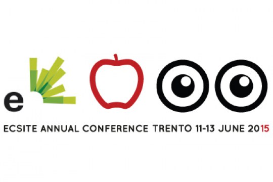 Ecsite 2015 Annual Conference logo
