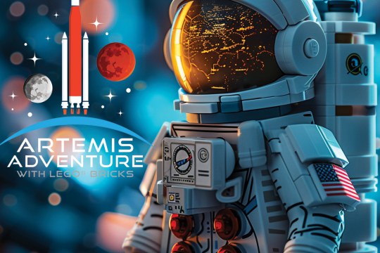 Artemis Adventure cover image