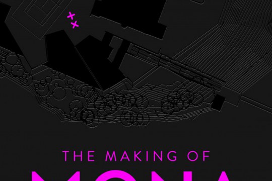 Book: The Making of MONA 