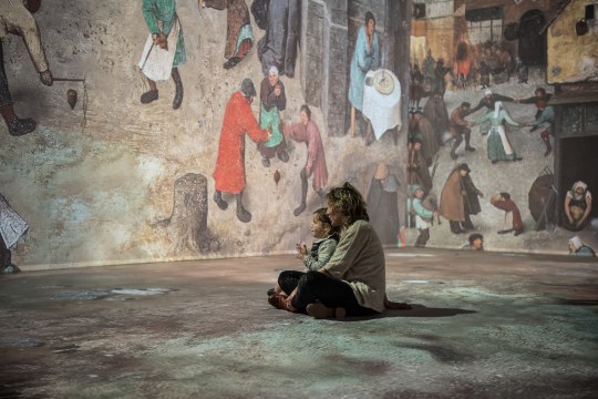 Beyond Bruegel 