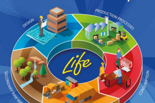 LIFE and the circular economy publication