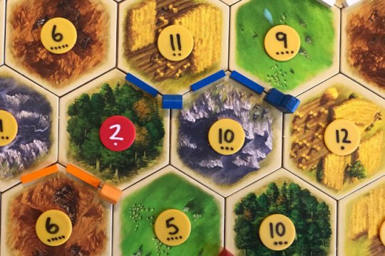Catan game picture from gamesresearchnetwork.org
