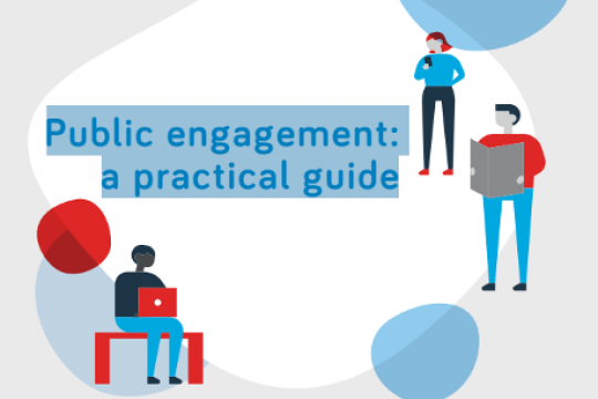 Public engagement: a practical guide