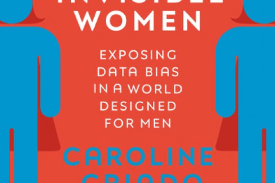 Invisible Women Book cover